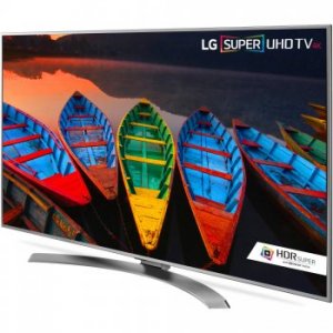 LG 65UH7700 65-inch SUPER UHD 4K HDR Smart LED TV