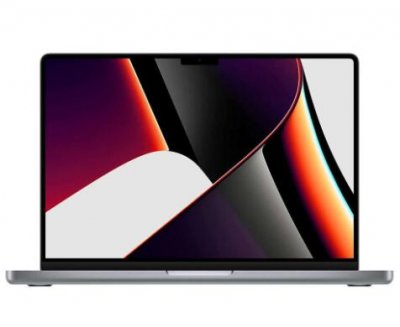 Apple MacBook Pro 16 Inch with M1 Max 10-Core CPU, 24-Core GPU, 32GB Memory, 1TB SSD, Space Gray