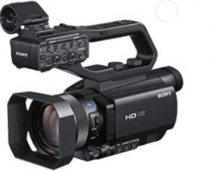 Sony HXR-MC88 HD Camcorder