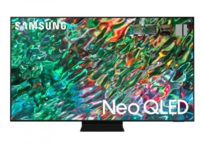 Samsung 85” Class QN90B Samsung Neo QLED 4K Smart TV (2022)