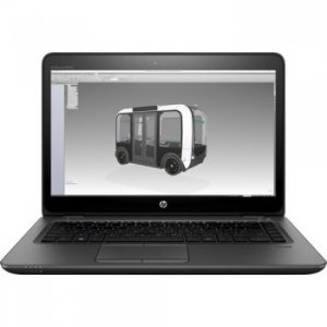 HP 14" ZBook 14u G4 Multi-Touch Mobile Workstation