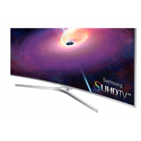 Samsung 4K SUHD JS9500 Series Curved Smart TV