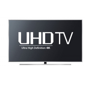Samsung 4K UHD JU7100 Series Smart TV