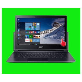 Acer R7-372T-77LE 13.3" FHD 2-in-1 Laptop 6th Gen i7-6500U 8GB 256GB SSD