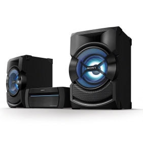 Sony SHAKE-X3D High Power Party Audio System