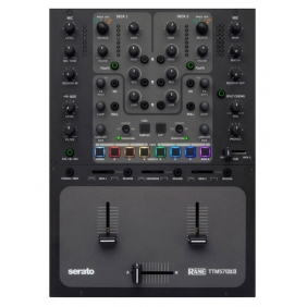 Rane TTM57mkII 2-channel Serato DJ Mixer Digital DJ Controller Interface New