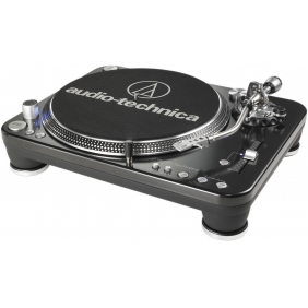 Audio Technica AT-LP1240-USB Professional DJ Turntable - ATLP1240