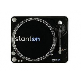 Stanton T52B DJ Belt Drive Turntable