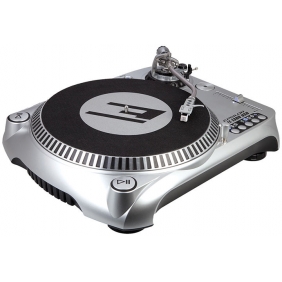 Precision Power DJT1300USB Epsilon Ultra Hi Torque Pro Dj Turntable