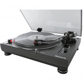 Numark TT250USB Professional DJ Direct Drive Turntable - Click Image to Close