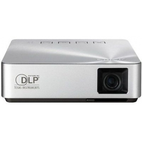 Asus S1 Dlp Projector - 480p - Edtv - 4:3 - Secam, Ntsc - Click Image to Close