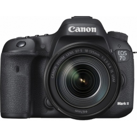 Canon EOS 7D Mark II DSLR Camera