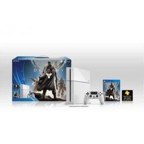 Sony PS4 Destiny Bundle