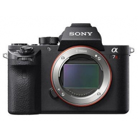 Sony A7R II M2 Digital Full Frame Mirrorless Camera