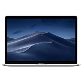 Apple MacBook Pro (15" Retina, Touch Bar, 2.6GHz 6-Core Intel Core i7, 16GB RAM, 512GB SSD) - Silver (Latest Model)