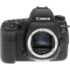 Canon EOS 5D Mark IV Digital SLR Camera