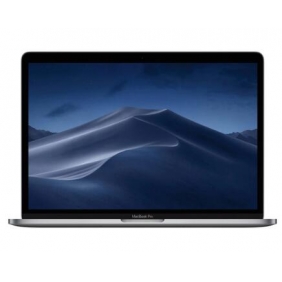 Apple 13.3" MacBook Pro with Touch Bar, Intel Core i5 Quad-Core, 8GB RAM, 128GB SSD - Mid 2019, Space Gray