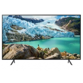 Samsung RU7100 65" Class HDR 4K UHD Smart Multisystem LED TV