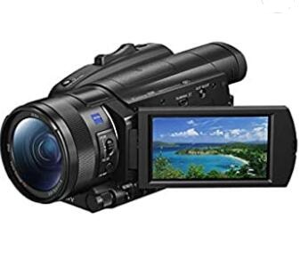 Sony FDR-AX700 4K HDR Camcorder