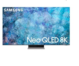 SAMSUNG 65" Class QN900A Neo QLED 8K Smart TV