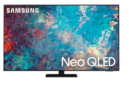 Samsung 85" Class QN85A Samsung Neo QLED 4K Smart TV