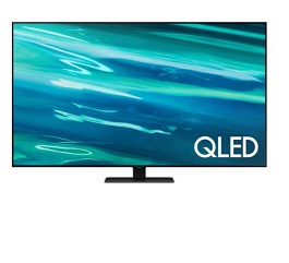 Samsung 85" Q80A QLED 4K Smart TV