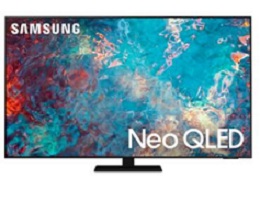 SAMSUNG 75" Class QN85A Neo QLED 4K Smart TV (2021)