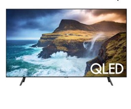 Samsung Q70 Series 75" QLED 4K UHD Smart TV with HDR