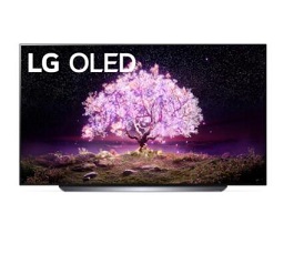 LG C1 83" OLED 4K Smart TV