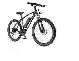 ZHENGBU M6 400W 48V 10.4Ah 26 Inch Tire Electric Bicycle