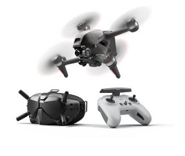 DJI FPV Combo RC Drones