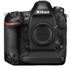 Nikon - D6 DSLR Camera (Body Only)