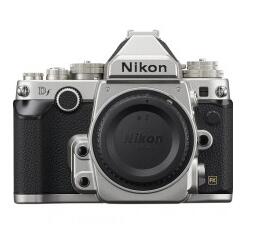 Nikon - 16.2 Megapixel Digital SLR Camera (Body Only)