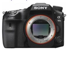 Sony - Alpha a99 II DSLR Camera (Body Only)