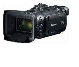 Canon - VIXIA GX10 Flash Memory Premium Camcorder