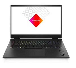HP Omen 17.3" QHD 144Hz Gaming Laptop