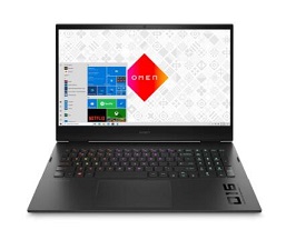 HP Omen 16.1" FHD 144Hz Gaming Laptop