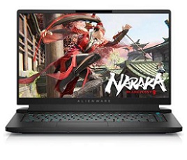 Alienware M15 R7 15.6" FHD 165Hz Gaming Laptop