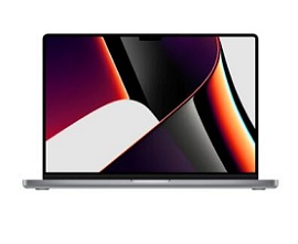 Apple MacBook Pro 16-inch with M1 Max chip 1TB SSD (Space Grey)