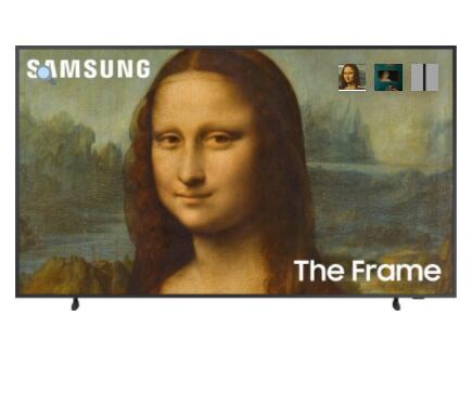 Samsung 65″ Class The Frame QLED 4K Smart TV (2022)