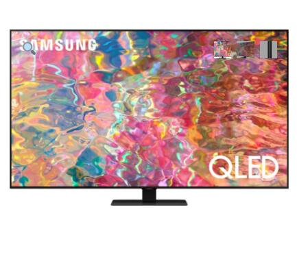 Samsung 75″ Q80B QLED 4K Smart TV (2022)