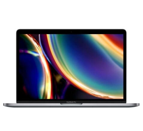 Apple MacBook Pro M1 Chip 8GB, 512GB SSD, 13.3 Inch, Touch Bar and Touch ID, Retina Display, Silver, Laptop