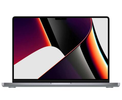 Apple MacBook Pro 14 Inch with M1 Pro 8-Core CPU, 14-Core GPU, 16GB Memory, 512GB SSD, Space Gray - Click Image to Close