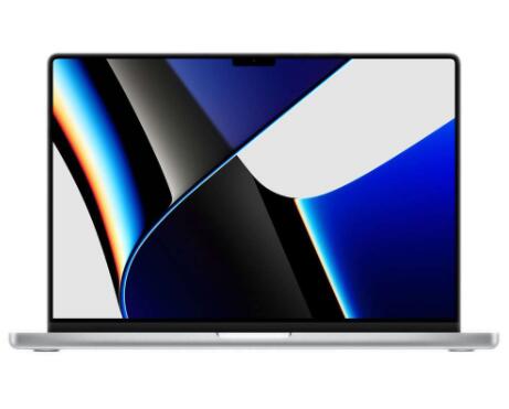 Apple MacBook Pro 16 Inch with M1 Max 10-Core CPU, 32-Core GPU, 32GB Memory, 1TB SSD, Silver