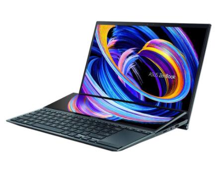 Asus ZenBook Duo 14 UX482EG Laptop