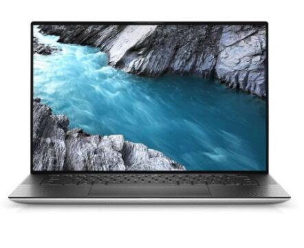 Dell XPS 17 9700 Intel i7, 32GB, 1TB SSD, 17 Inch Win 10, Silver, Laptop