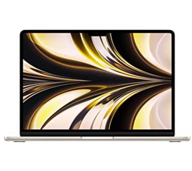 2022 Apple MacBook Air with M2 chip: 13.6-inch Liquid Retina Display