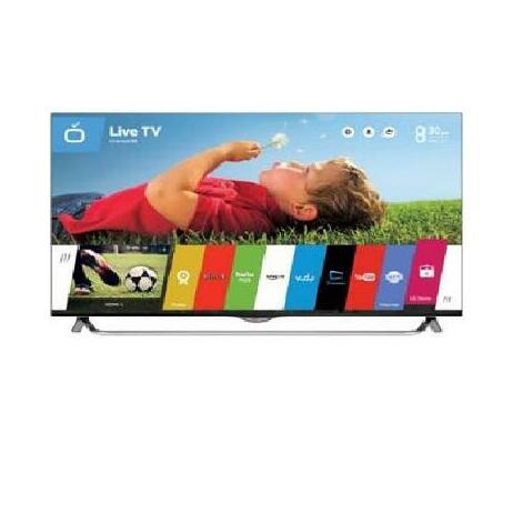 LG UH8500-Series 60"-Class UHD Smart IPS LED TV