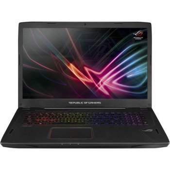 ASUS 17.3" Republic of Gamers Strix Scar Edition GL703GS Notebook