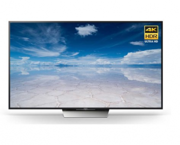 Sony XBR-75X850D 75-Inch 4K HDR Ultra HD TV